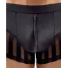 Svenjoyment Boxer avec zip OTHILLO Noir